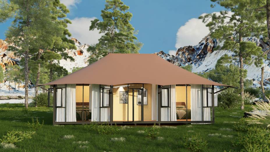 呼伦贝尔装配式建筑厂家